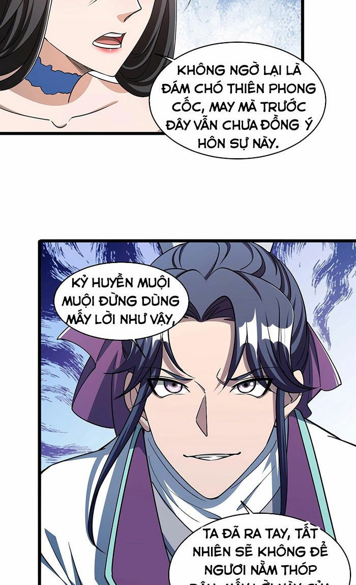 Ta Có Thể Rút Ra Thuộc Tính Chapter 19 - Page 20