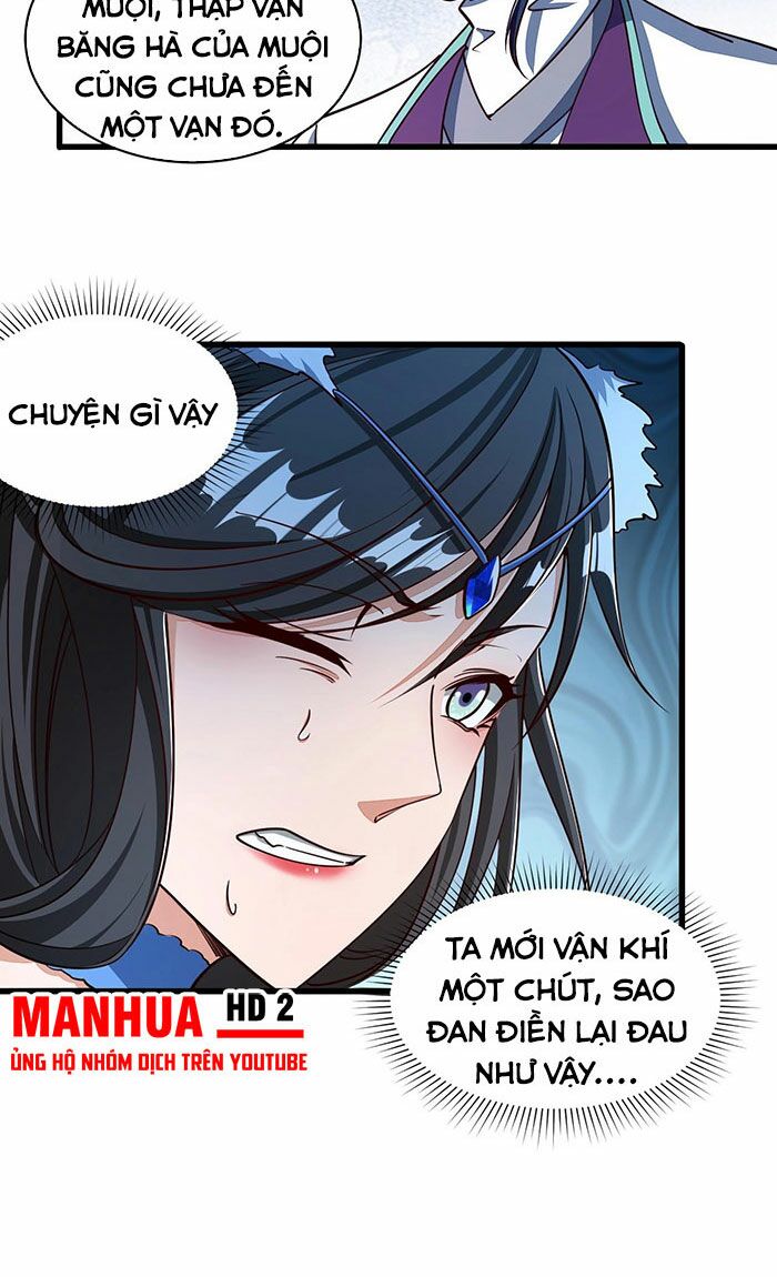 Ta Có Thể Rút Ra Thuộc Tính Chapter 19 - Page 27