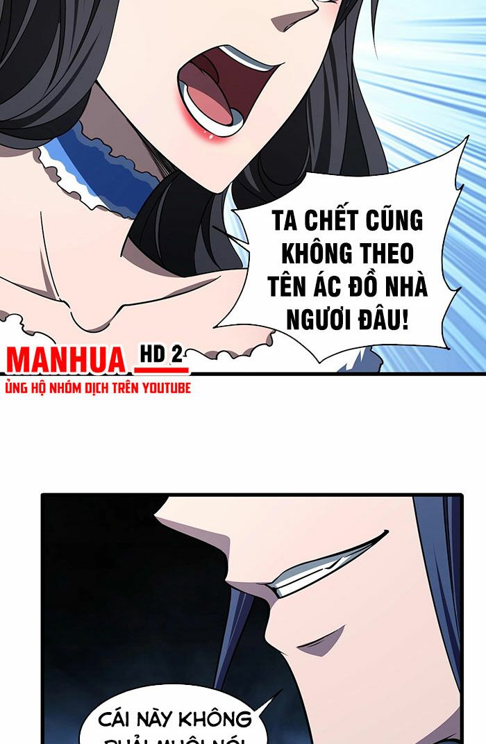 Ta Có Thể Rút Ra Thuộc Tính Chapter 19 - Page 35