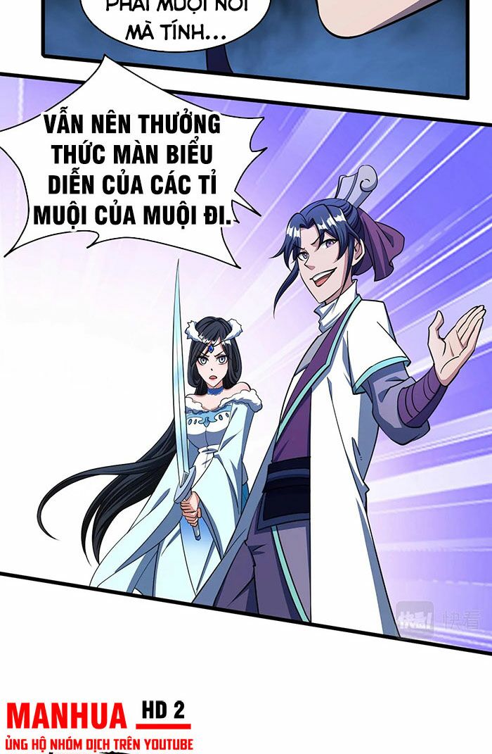 Ta Có Thể Rút Ra Thuộc Tính Chapter 19 - Page 36