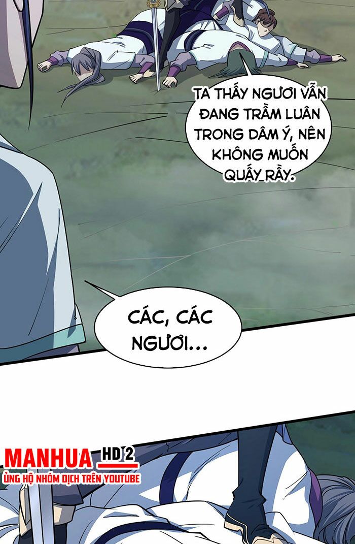 Ta Có Thể Rút Ra Thuộc Tính Chapter 19 - Page 38