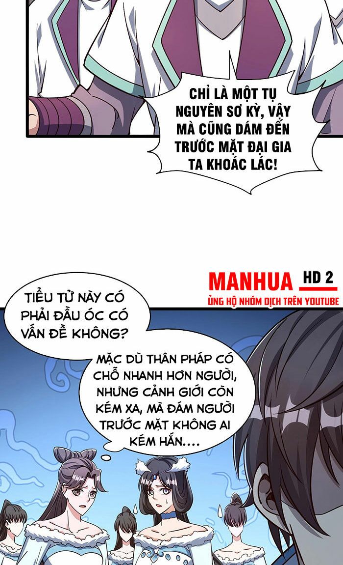 Ta Có Thể Rút Ra Thuộc Tính Chapter 19 - Page 6