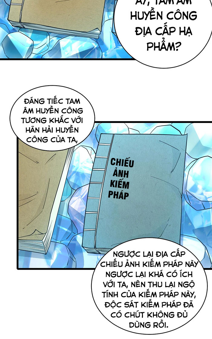 Ta Có Thể Rút Ra Thuộc Tính Chapter 22 - Page 13