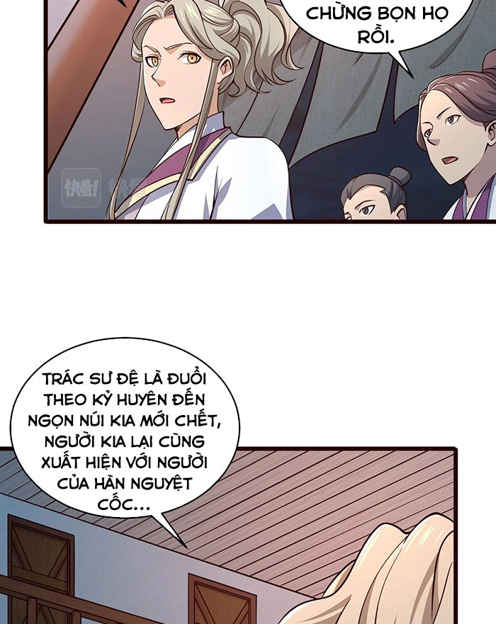 Ta Có Thể Rút Ra Thuộc Tính Chapter 22 - Page 32