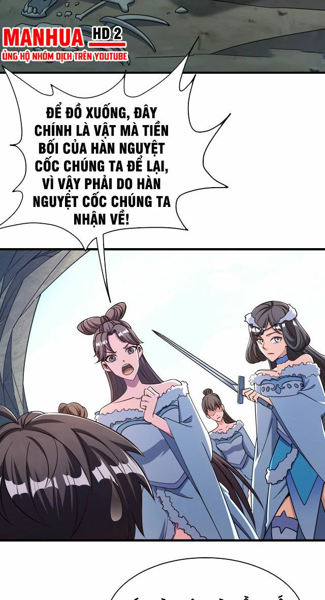 Ta Có Thể Rút Ra Thuộc Tính Chapter 18 - Page 18