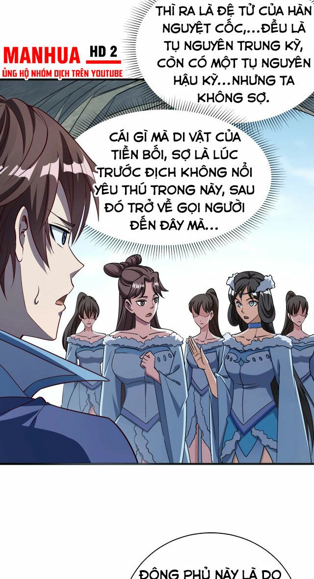 Ta Có Thể Rút Ra Thuộc Tính Chapter 18 - Page 20