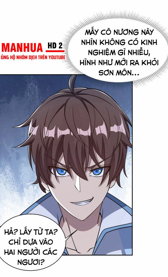 Ta Có Thể Rút Ra Thuộc Tính Chapter 18 - Page 28