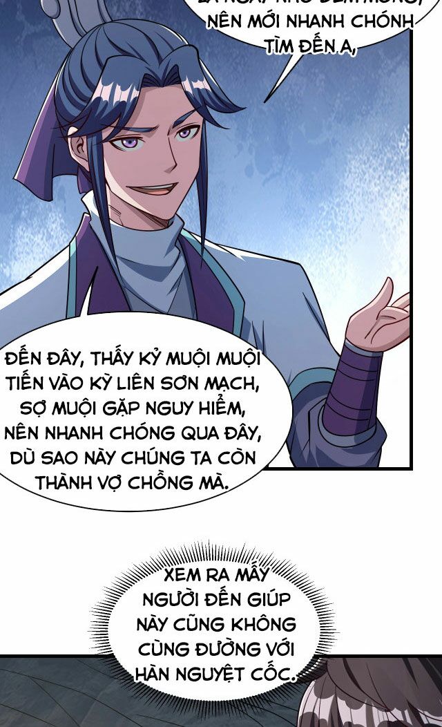 Ta Có Thể Rút Ra Thuộc Tính Chapter 18 - Page 46