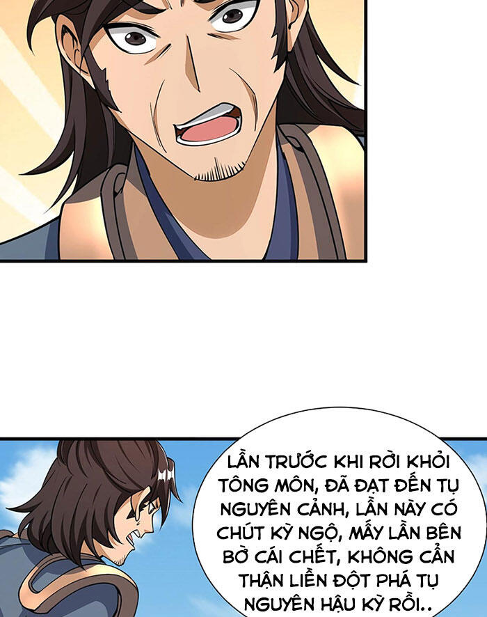 Ta Có Thể Rút Ra Thuộc Tính Chapter 29 - Page 51