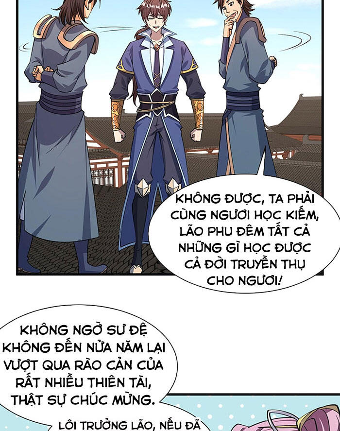 Ta Có Thể Rút Ra Thuộc Tính Chapter 29 - Page 53