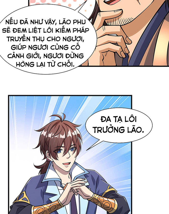 Ta Có Thể Rút Ra Thuộc Tính Chapter 29 - Page 57