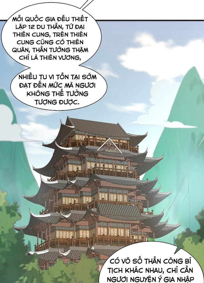 Ta Có Thể Rút Ra Thuộc Tính Chapter 29 - Page 9