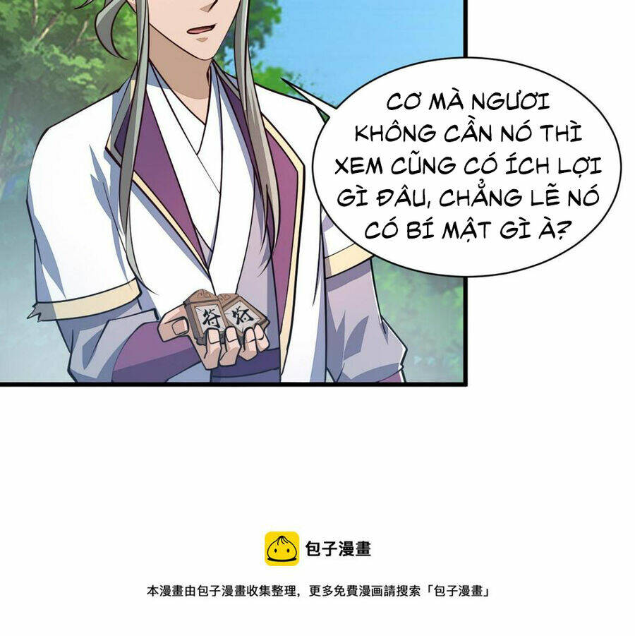 Ta Có Thể Rút Ra Thuộc Tính Chapter 36 - Page 19