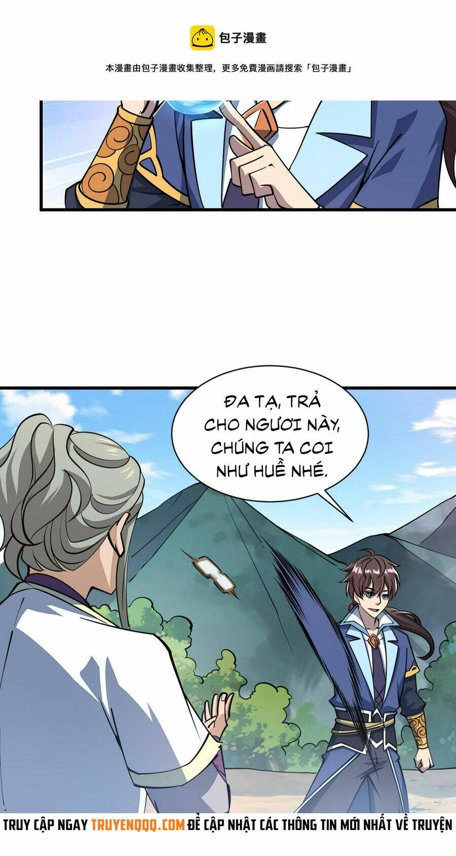 Ta Có Thể Rút Ra Thuộc Tính Chapter 36 - Page 23