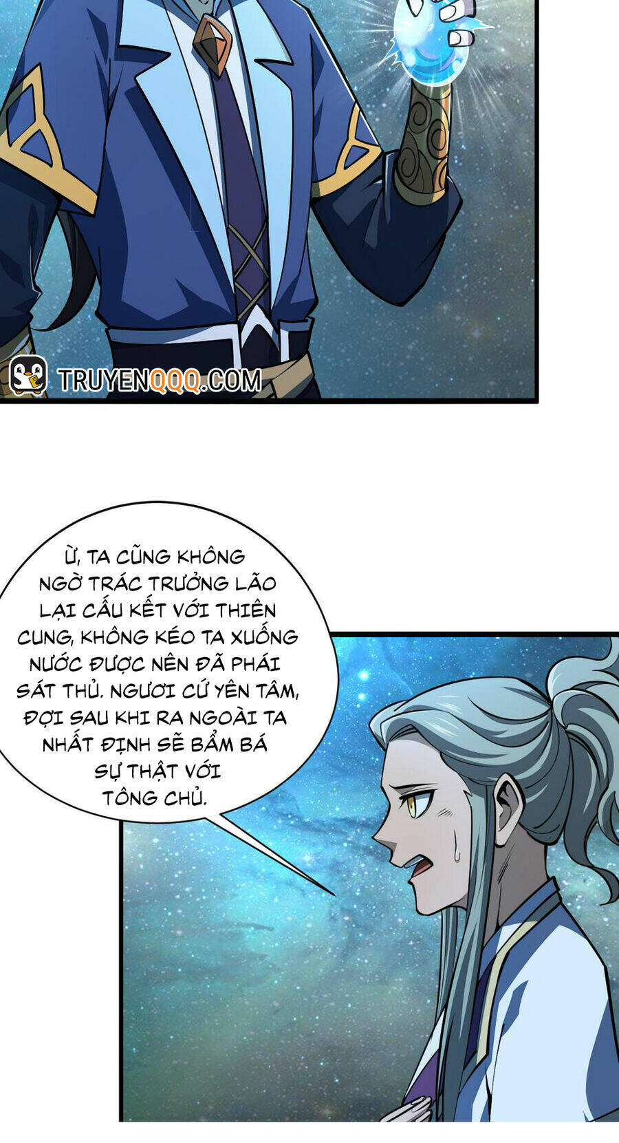 Ta Có Thể Rút Ra Thuộc Tính Chapter 36 - Page 3