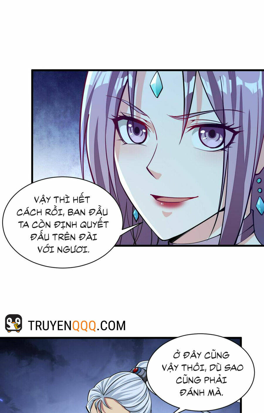 Ta Có Thể Rút Ra Thuộc Tính Chapter 36 - Page 38