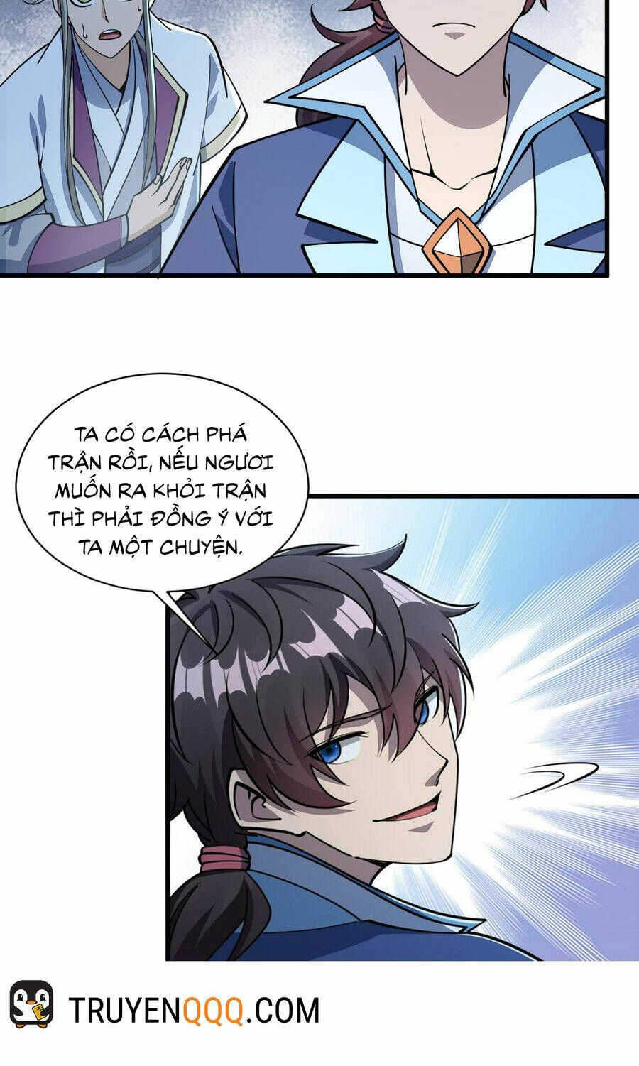 Ta Có Thể Rút Ra Thuộc Tính Chapter 36 - Page 7