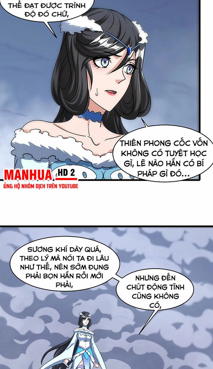 Ta Có Thể Rút Ra Thuộc Tính Chapter 20 - Page 21