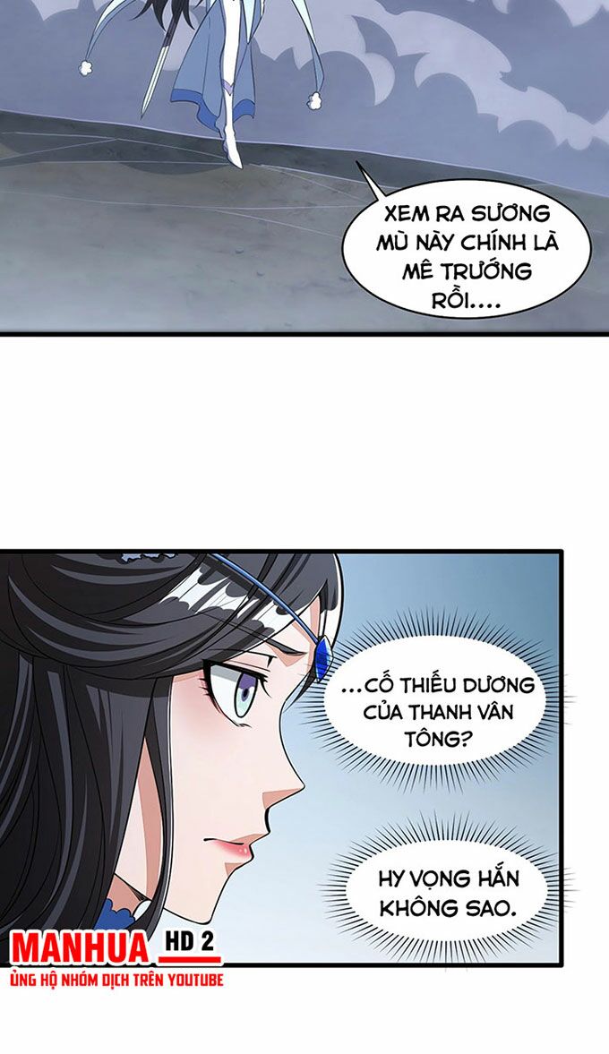 Ta Có Thể Rút Ra Thuộc Tính Chapter 20 - Page 22