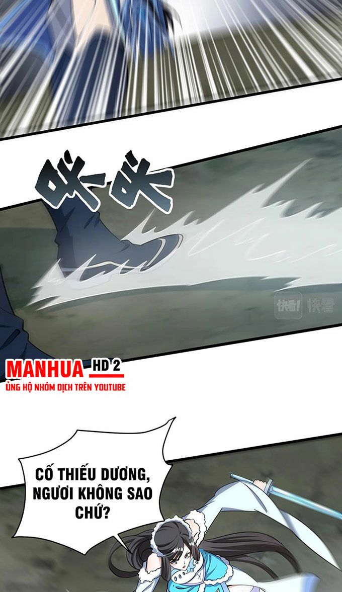 Ta Có Thể Rút Ra Thuộc Tính Chapter 20 - Page 25