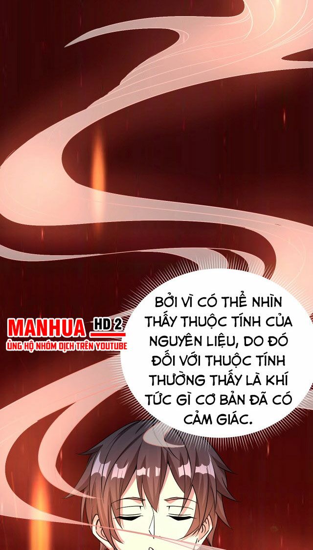 Ta Có Thể Rút Ra Thuộc Tính Chapter 17 - Page 11