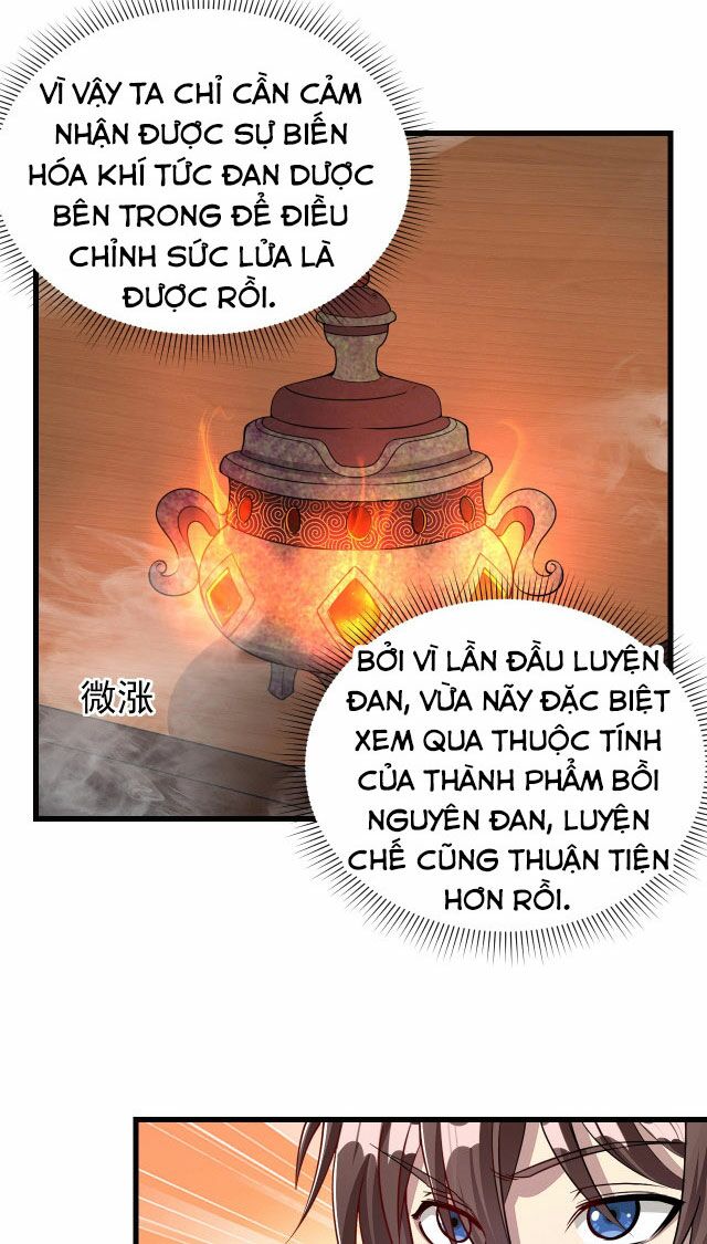 Ta Có Thể Rút Ra Thuộc Tính Chapter 17 - Page 14