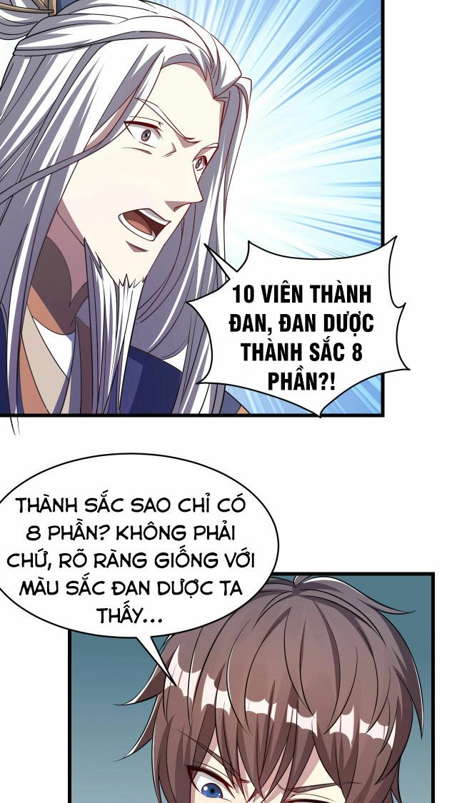 Ta Có Thể Rút Ra Thuộc Tính Chapter 17 - Page 16