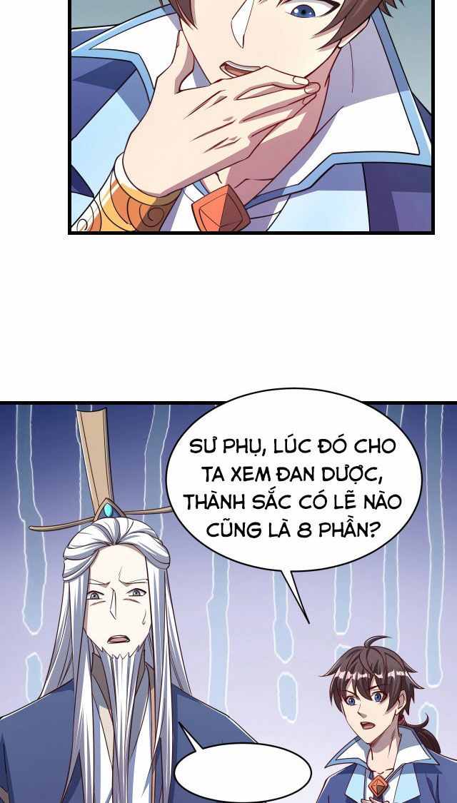 Ta Có Thể Rút Ra Thuộc Tính Chapter 17 - Page 17