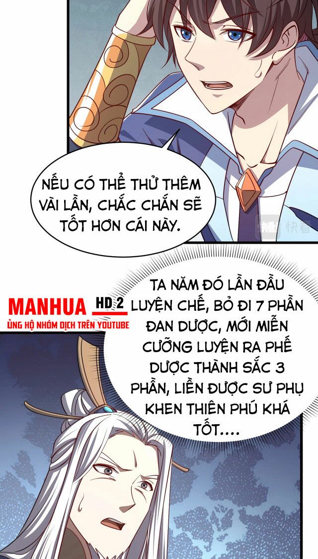 Ta Có Thể Rút Ra Thuộc Tính Chapter 17 - Page 20