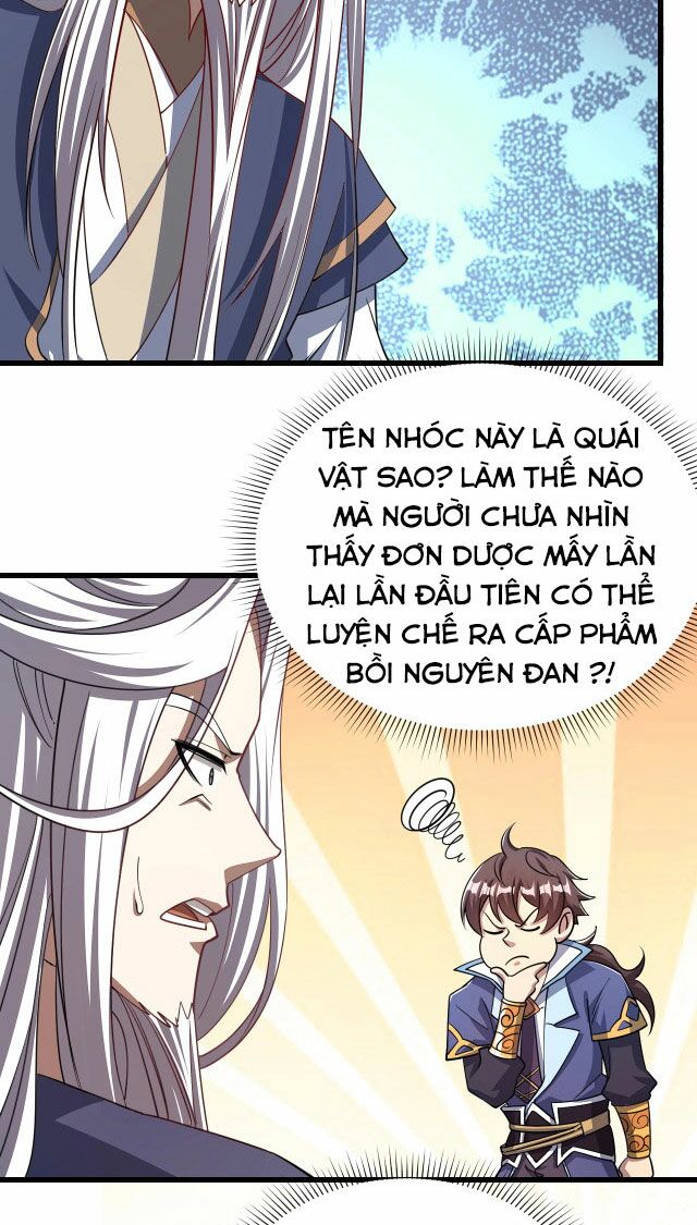 Ta Có Thể Rút Ra Thuộc Tính Chapter 17 - Page 21