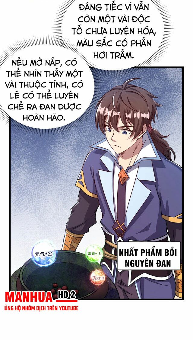 Ta Có Thể Rút Ra Thuộc Tính Chapter 17 - Page 22