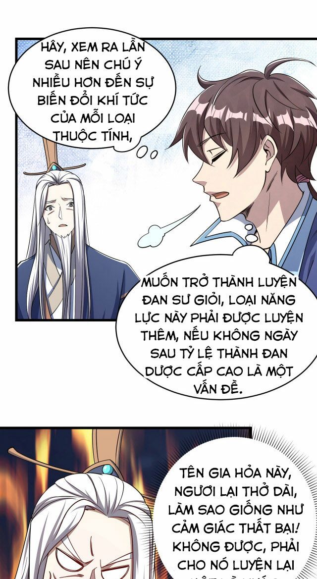 Ta Có Thể Rút Ra Thuộc Tính Chapter 17 - Page 23