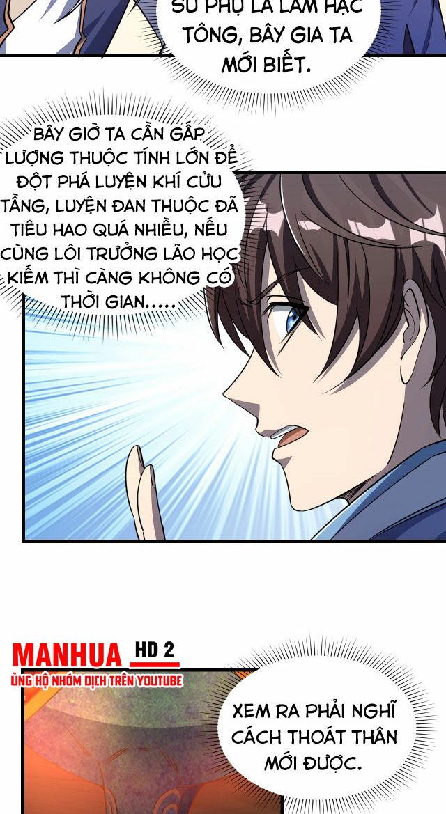 Ta Có Thể Rút Ra Thuộc Tính Chapter 17 - Page 27