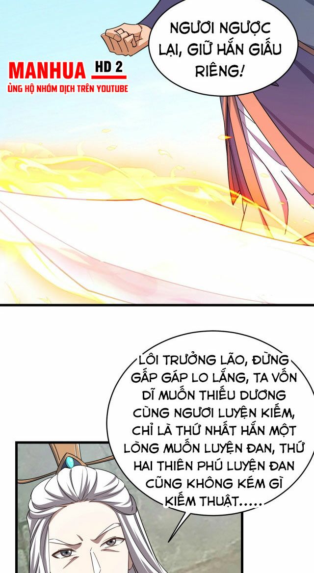 Ta Có Thể Rút Ra Thuộc Tính Chapter 17 - Page 30