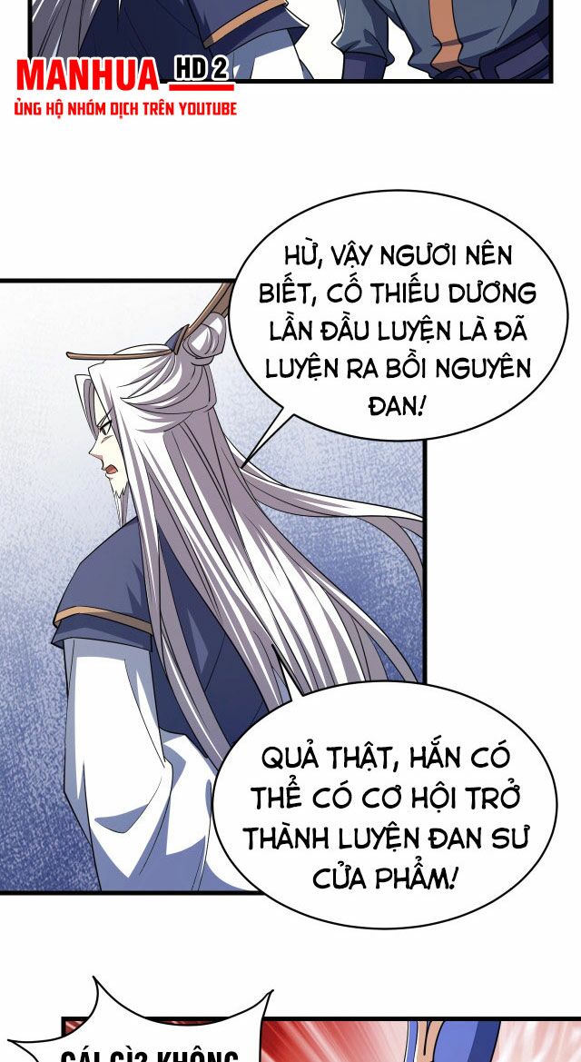 Ta Có Thể Rút Ra Thuộc Tính Chapter 17 - Page 32