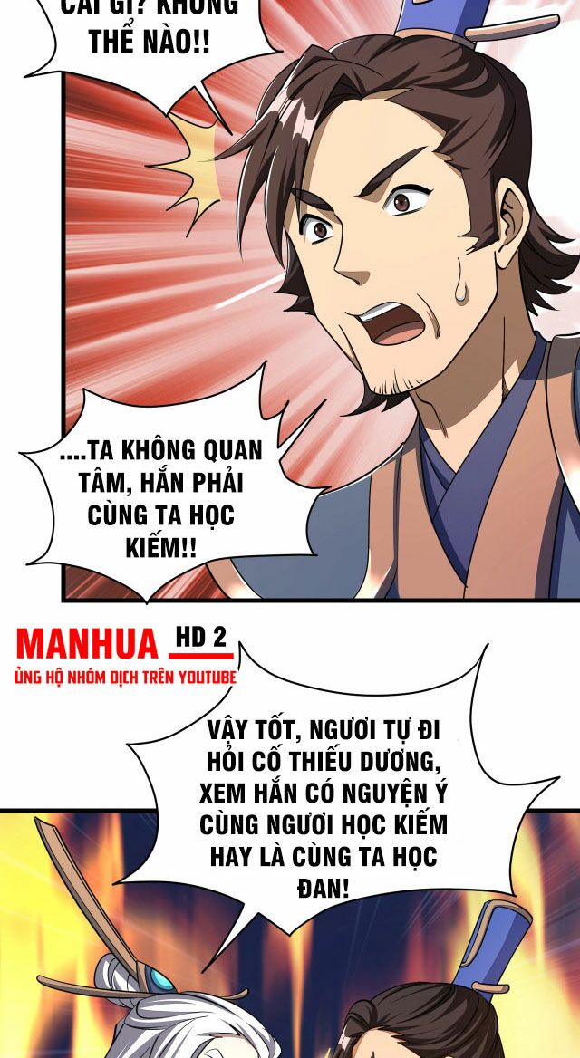 Ta Có Thể Rút Ra Thuộc Tính Chapter 17 - Page 33