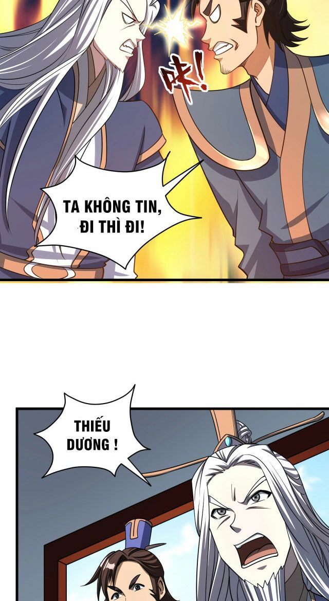 Ta Có Thể Rút Ra Thuộc Tính Chapter 17 - Page 34