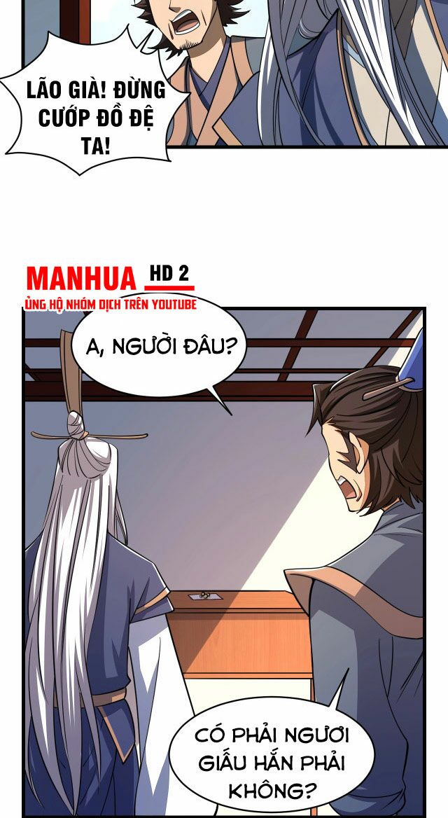 Ta Có Thể Rút Ra Thuộc Tính Chapter 17 - Page 35