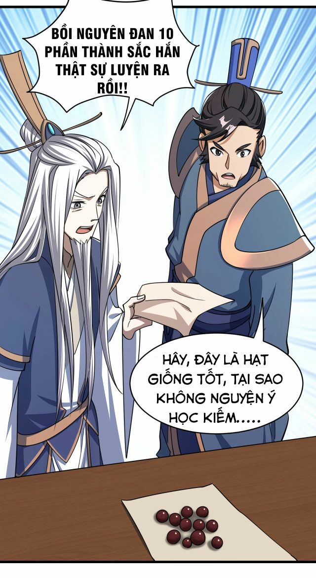 Ta Có Thể Rút Ra Thuộc Tính Chapter 17 - Page 38