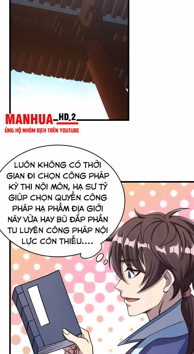 Ta Có Thể Rút Ra Thuộc Tính Chapter 17 - Page 40