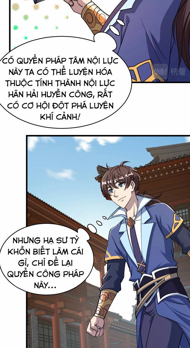 Ta Có Thể Rút Ra Thuộc Tính Chapter 17 - Page 41