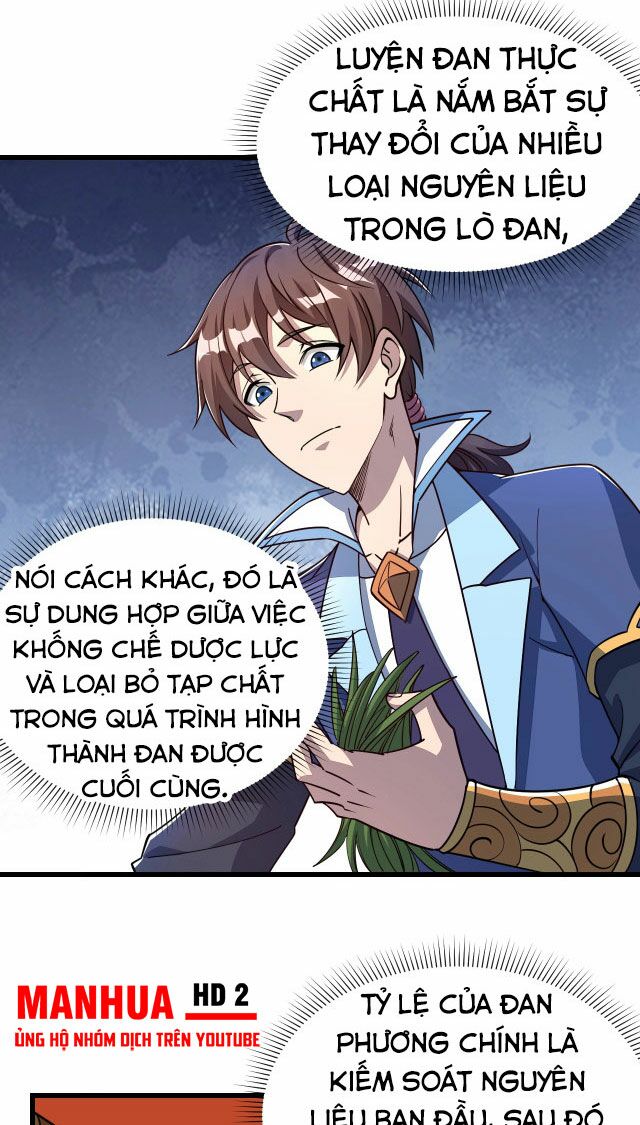 Ta Có Thể Rút Ra Thuộc Tính Chapter 17 - Page 6