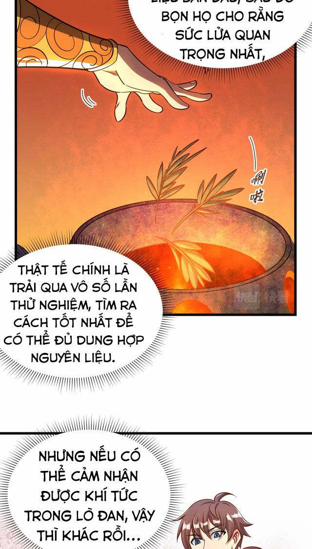 Ta Có Thể Rút Ra Thuộc Tính Chapter 17 - Page 7