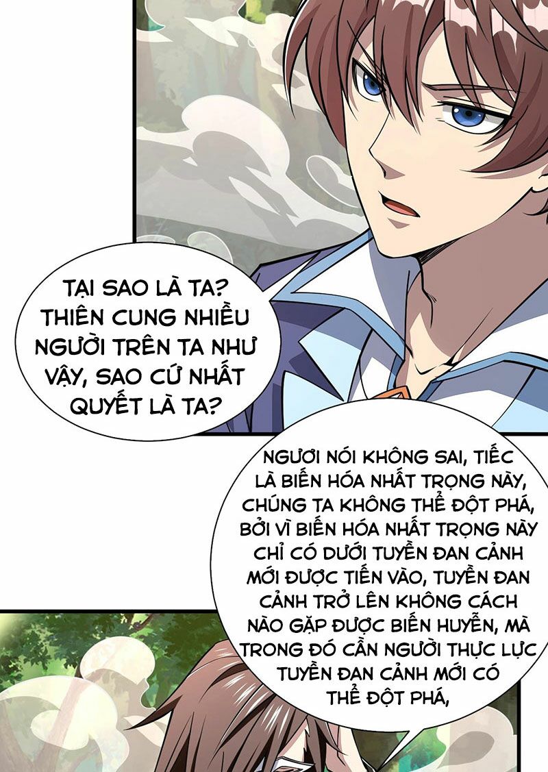 Ta Có Thể Rút Ra Thuộc Tính Chapter 33 - Page 14