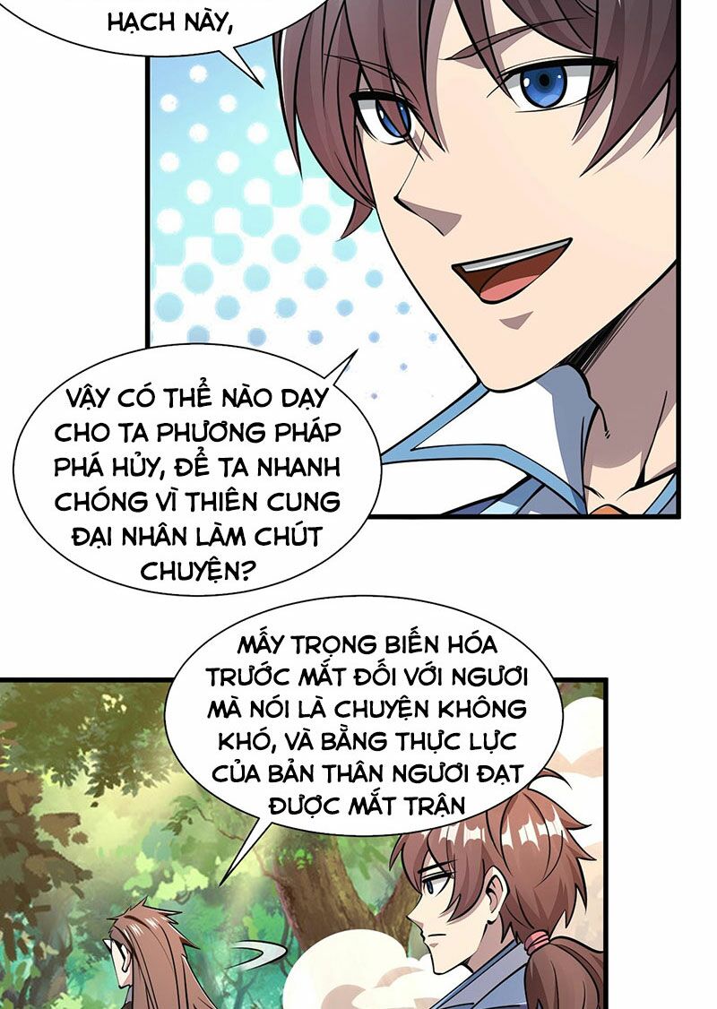 Ta Có Thể Rút Ra Thuộc Tính Chapter 33 - Page 20