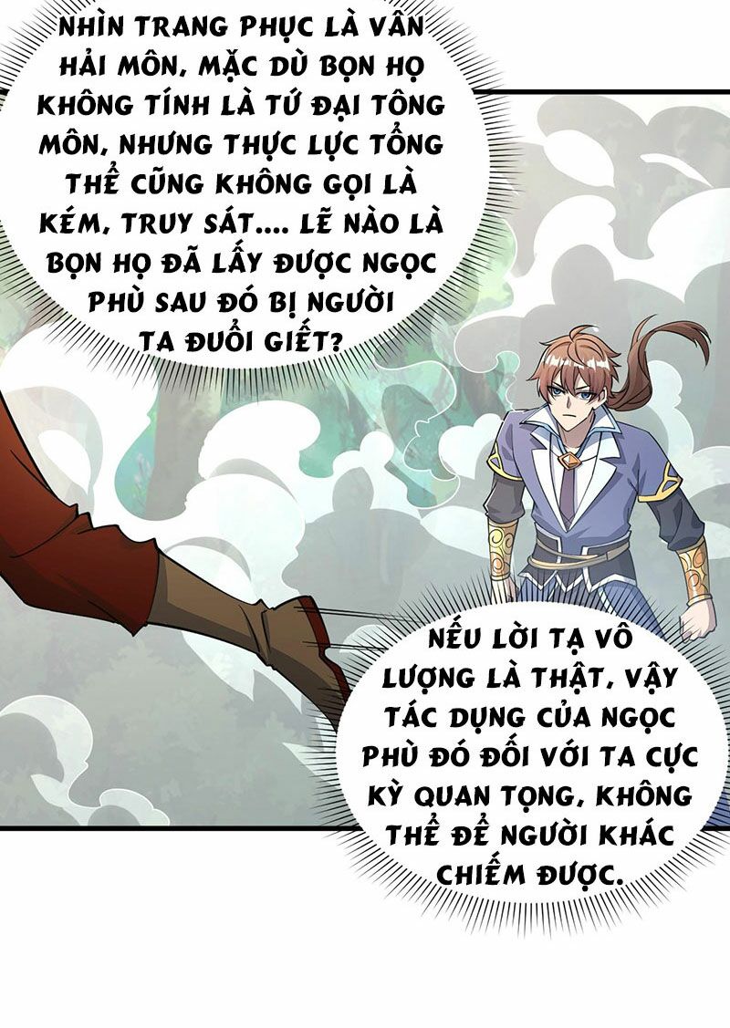 Ta Có Thể Rút Ra Thuộc Tính Chapter 33 - Page 26