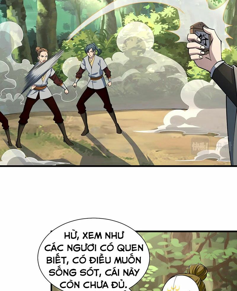 Ta Có Thể Rút Ra Thuộc Tính Chapter 33 - Page 29