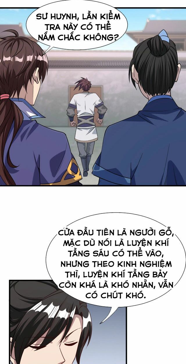 Ta Có Thể Rút Ra Thuộc Tính Chapter 11 - Page 16