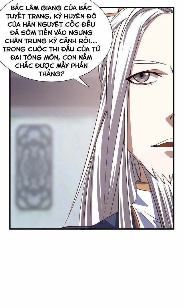 Ta Có Thể Rút Ra Thuộc Tính Chapter 11 - Page 21