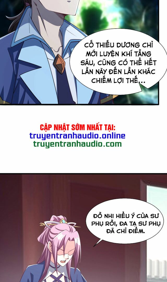 Ta Có Thể Rút Ra Thuộc Tính Chapter 11 - Page 26